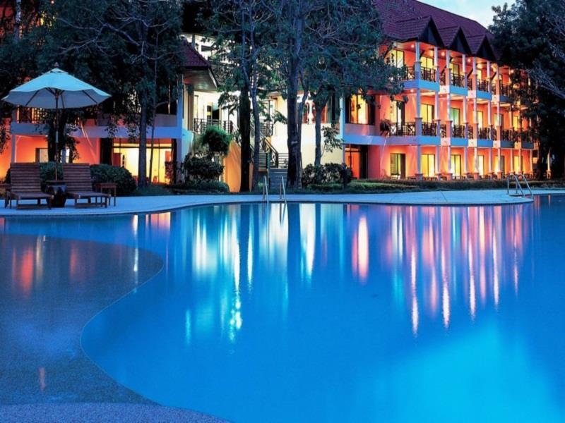 Pavilion Rim Kwai Resort Канчанабури Экстерьер фото